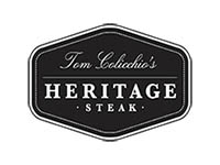 Tom Colicchios Steak
