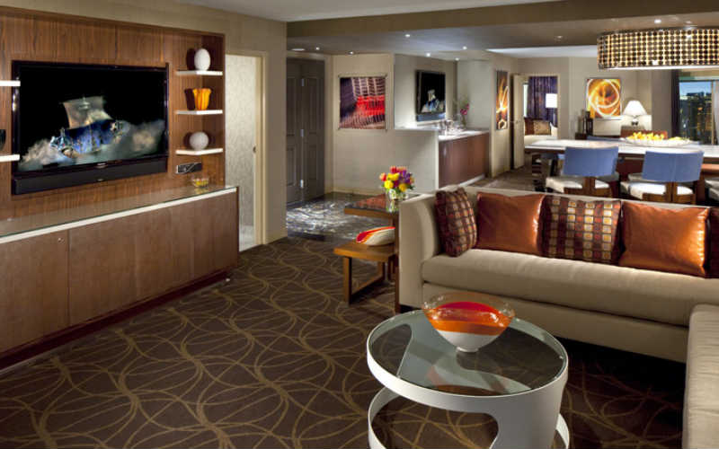 mgm grand rooms & suites
