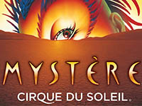 Mystere Cirque du Soleil