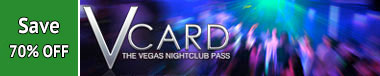 V Card Nightclub Passes Nightclub Ticket Passes - Las ...