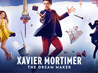 Xavier Mortimer The Dream Maker