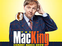 Mac King Comedy Show