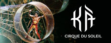 KA - Cirque du Soleil