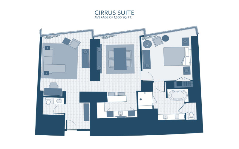 Aria Rooms & Suites