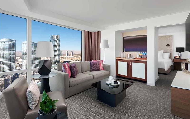 Aria Rooms Suites | Photos Information | Las Vegas Hotels