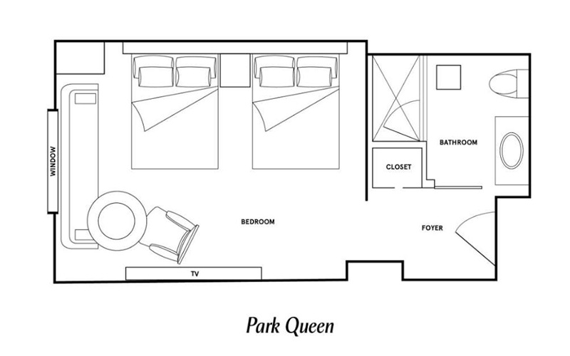 Park MGM Rooms & Suites